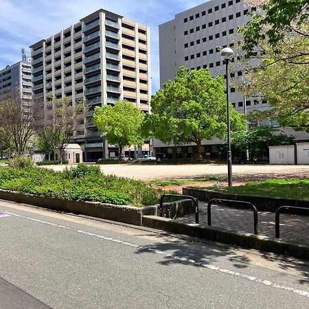 Parkside Inn Hakata Fukuoka  Kültér fotó