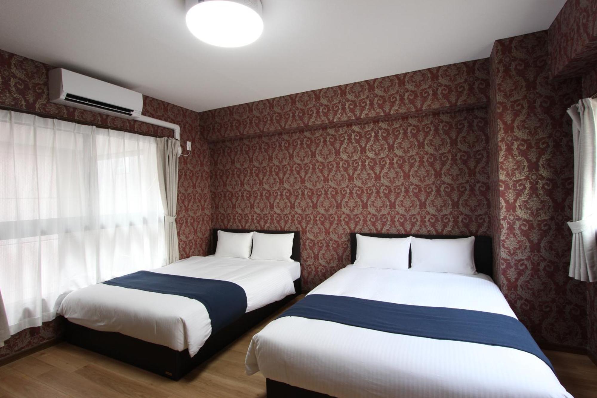 Parkside Inn Hakata Fukuoka  Kültér fotó