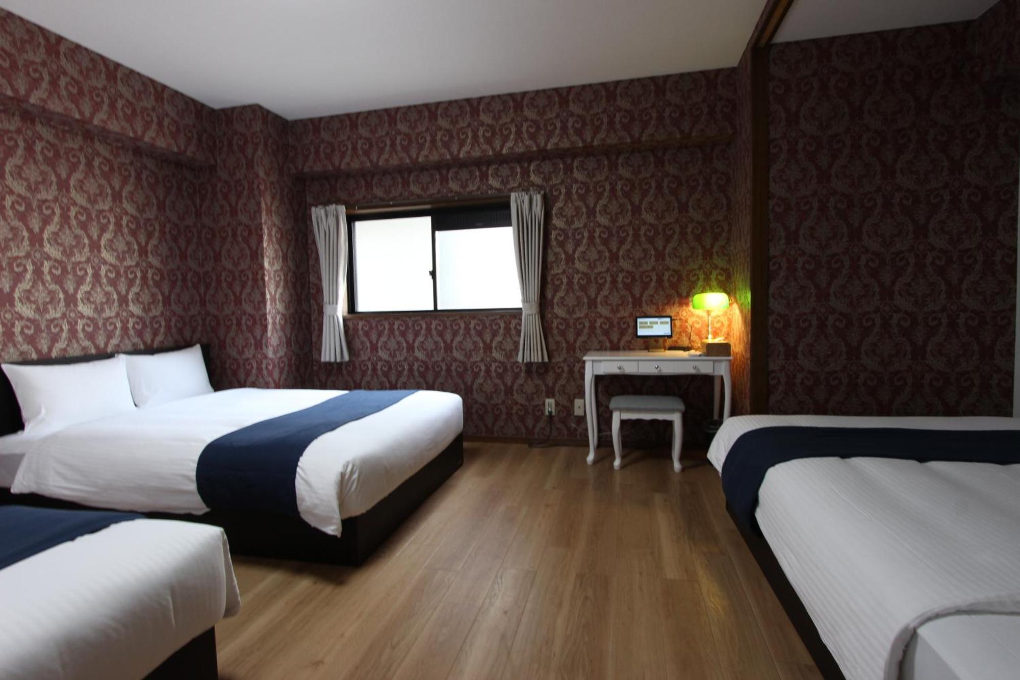 Parkside Inn Hakata Fukuoka  Kültér fotó