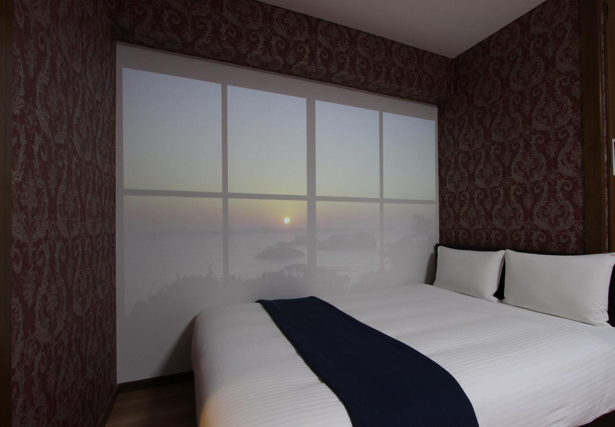 Parkside Inn Hakata Fukuoka  Kültér fotó