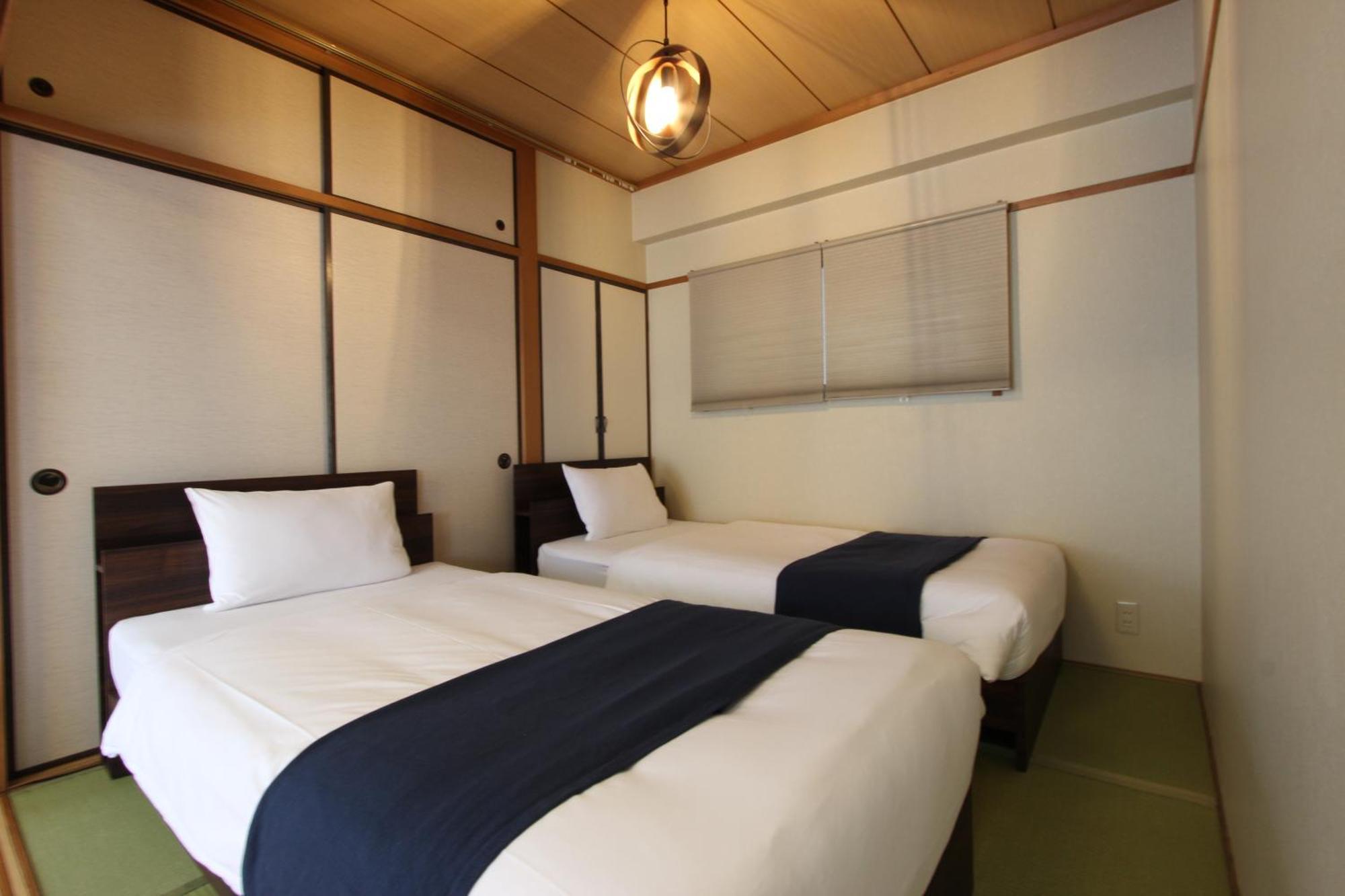 Parkside Inn Hakata Fukuoka  Kültér fotó