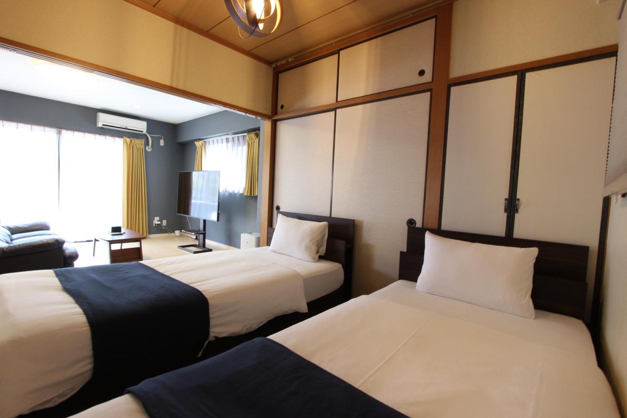 Parkside Inn Hakata Fukuoka  Kültér fotó