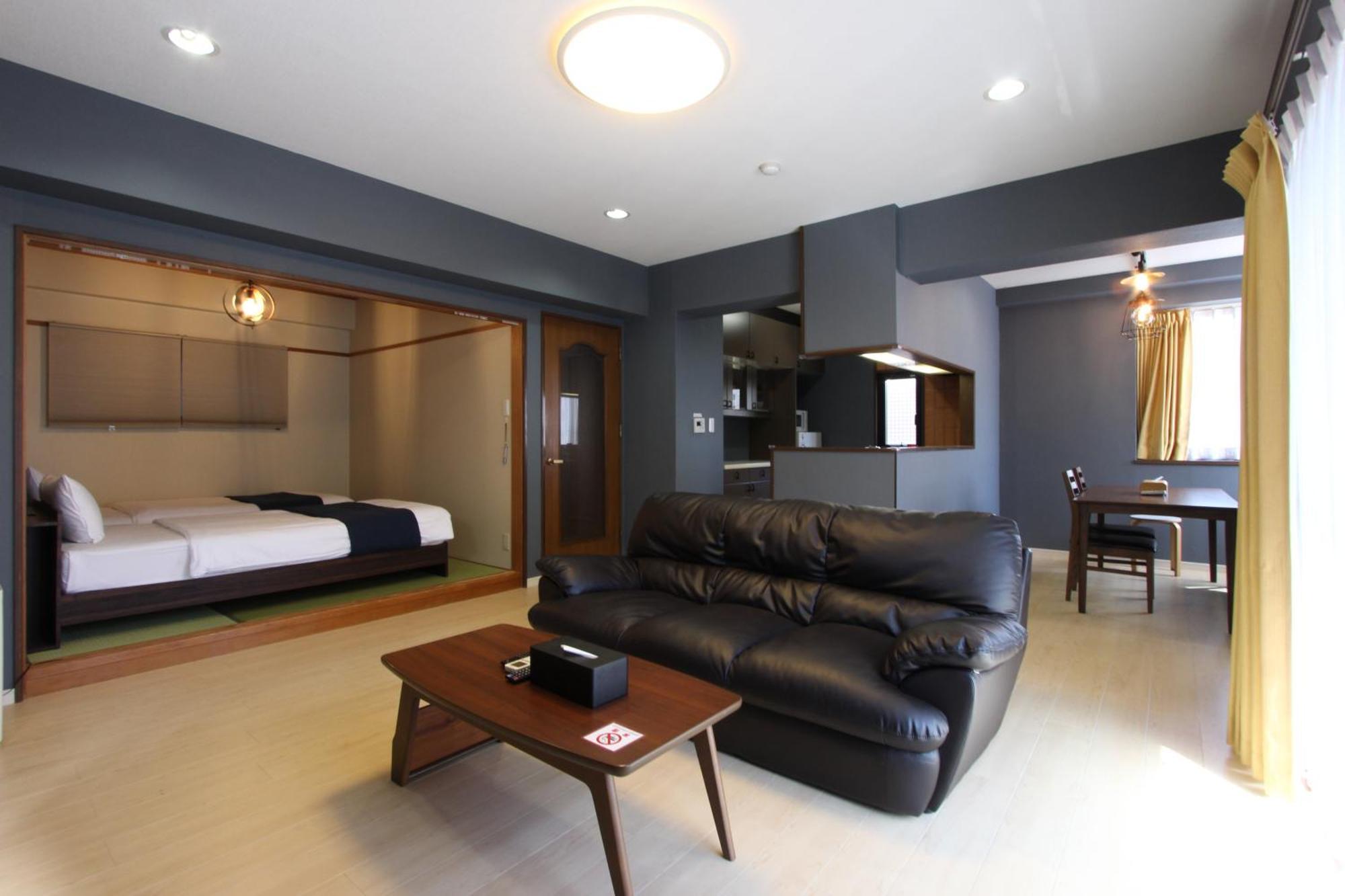 Parkside Inn Hakata Fukuoka  Kültér fotó