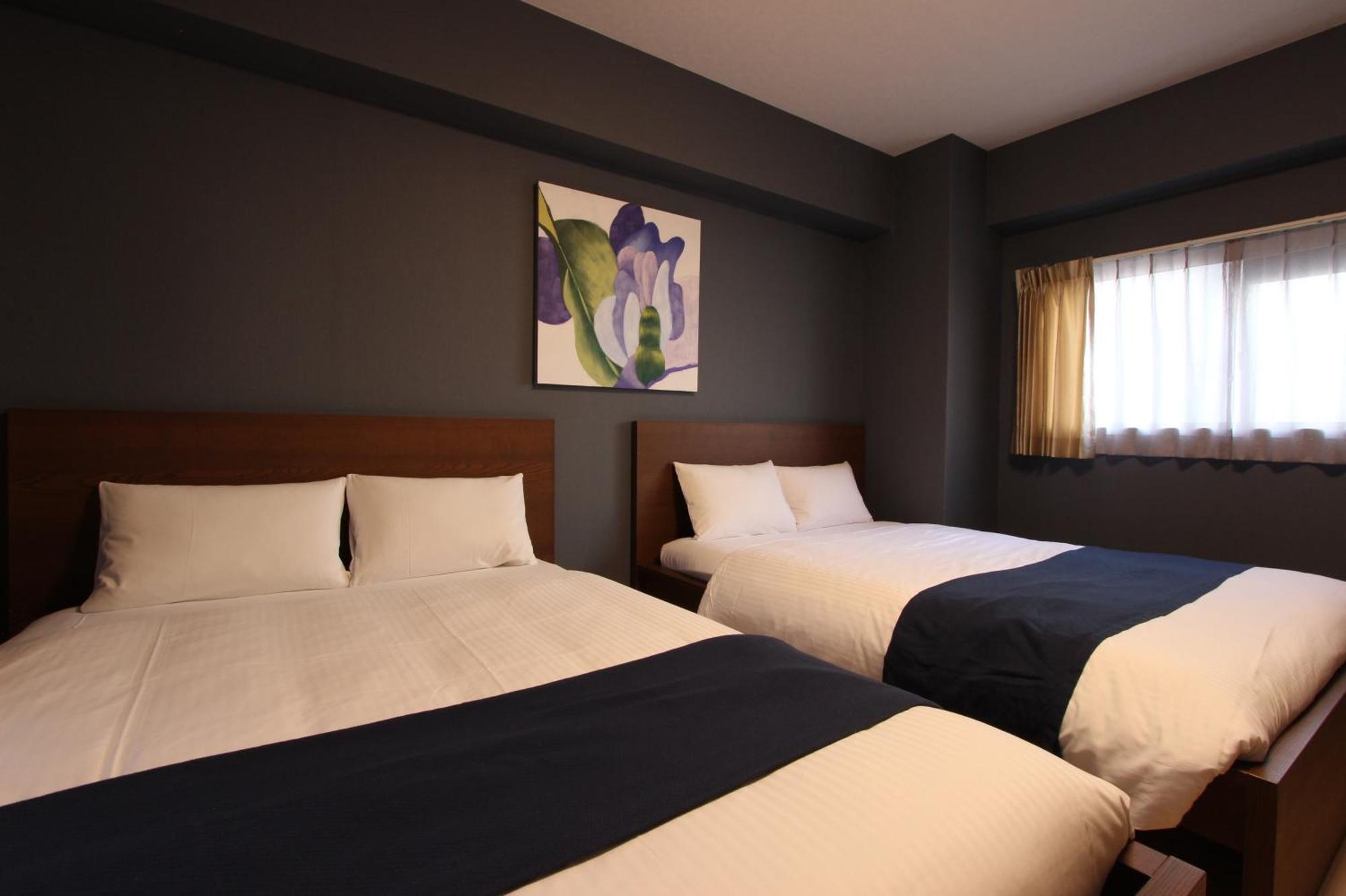 Parkside Inn Hakata Fukuoka  Kültér fotó
