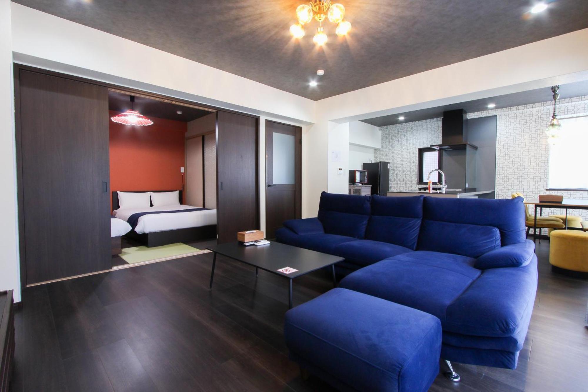 Parkside Inn Hakata Fukuoka  Kültér fotó