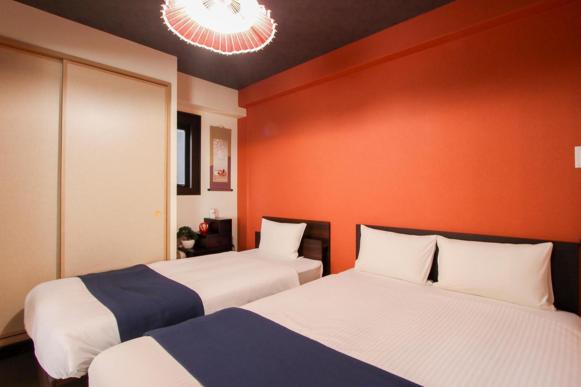 Parkside Inn Hakata Fukuoka  Kültér fotó
