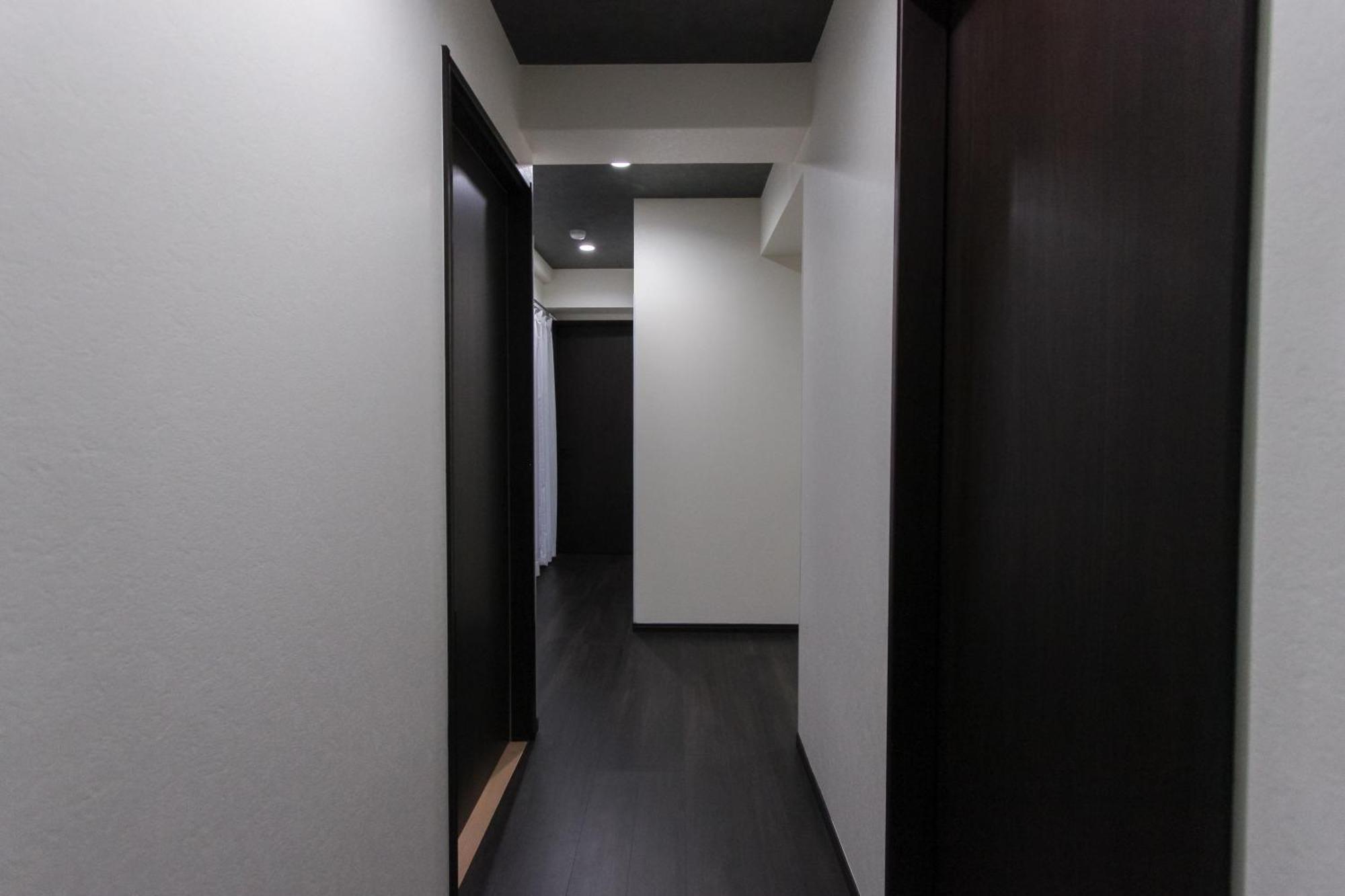 Parkside Inn Hakata Fukuoka  Kültér fotó