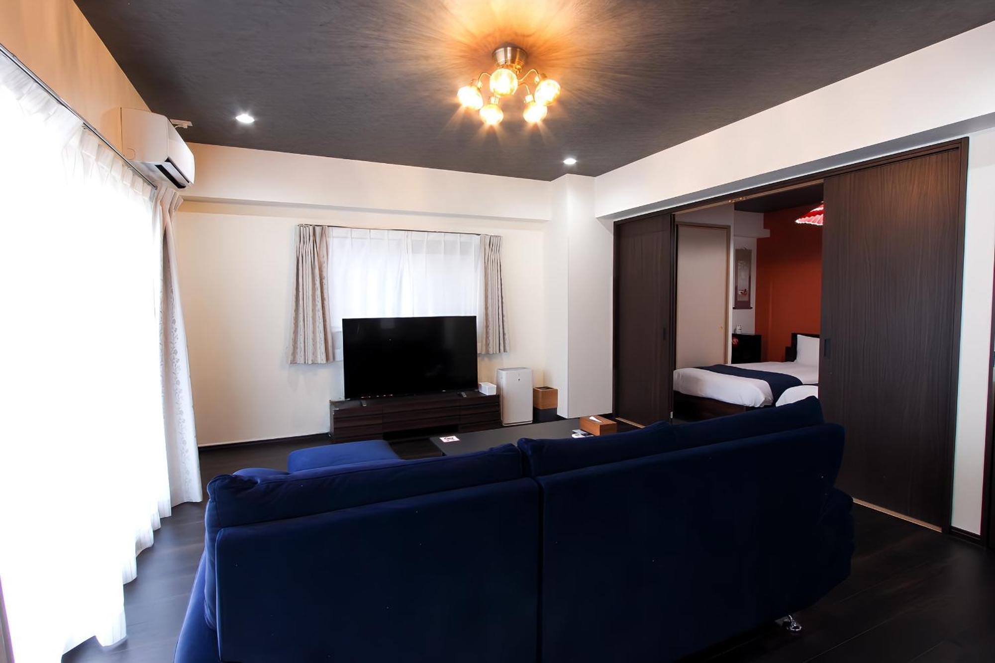 Parkside Inn Hakata Fukuoka  Kültér fotó
