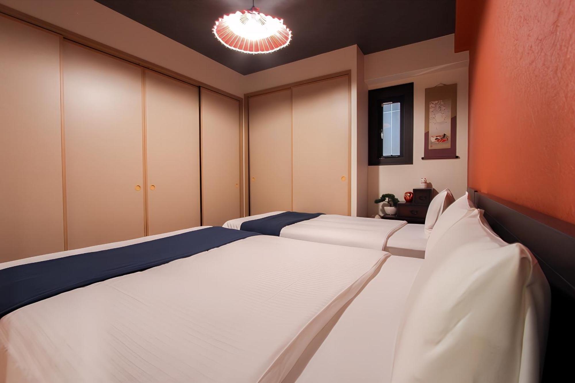 Parkside Inn Hakata Fukuoka  Kültér fotó